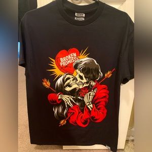 BROKEN PROMISES T-Shirt BRAND NEW